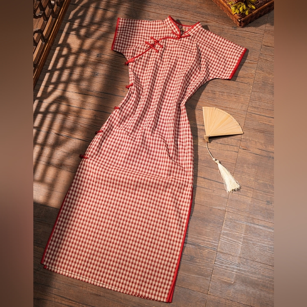 BNWT Nuwa Hanfu Qipao 3XL